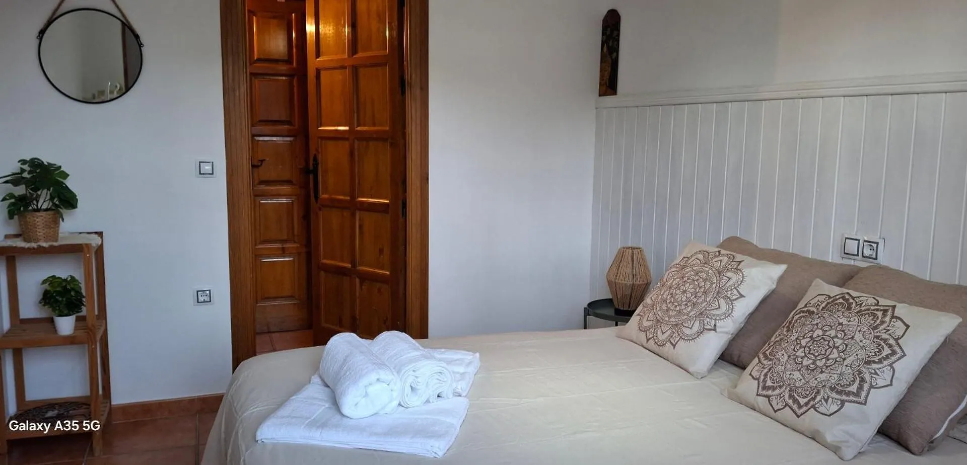 La Casita De Mar Apartment Castril