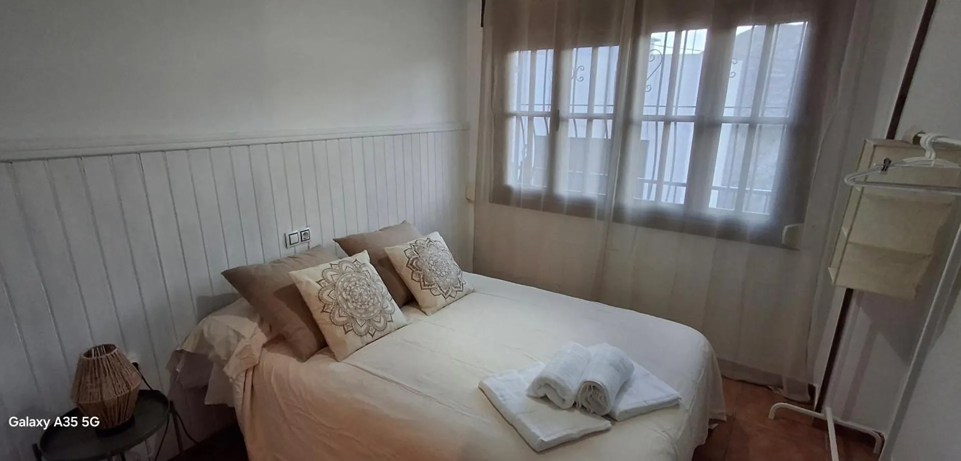 La Casita De Mar Apartment Castril