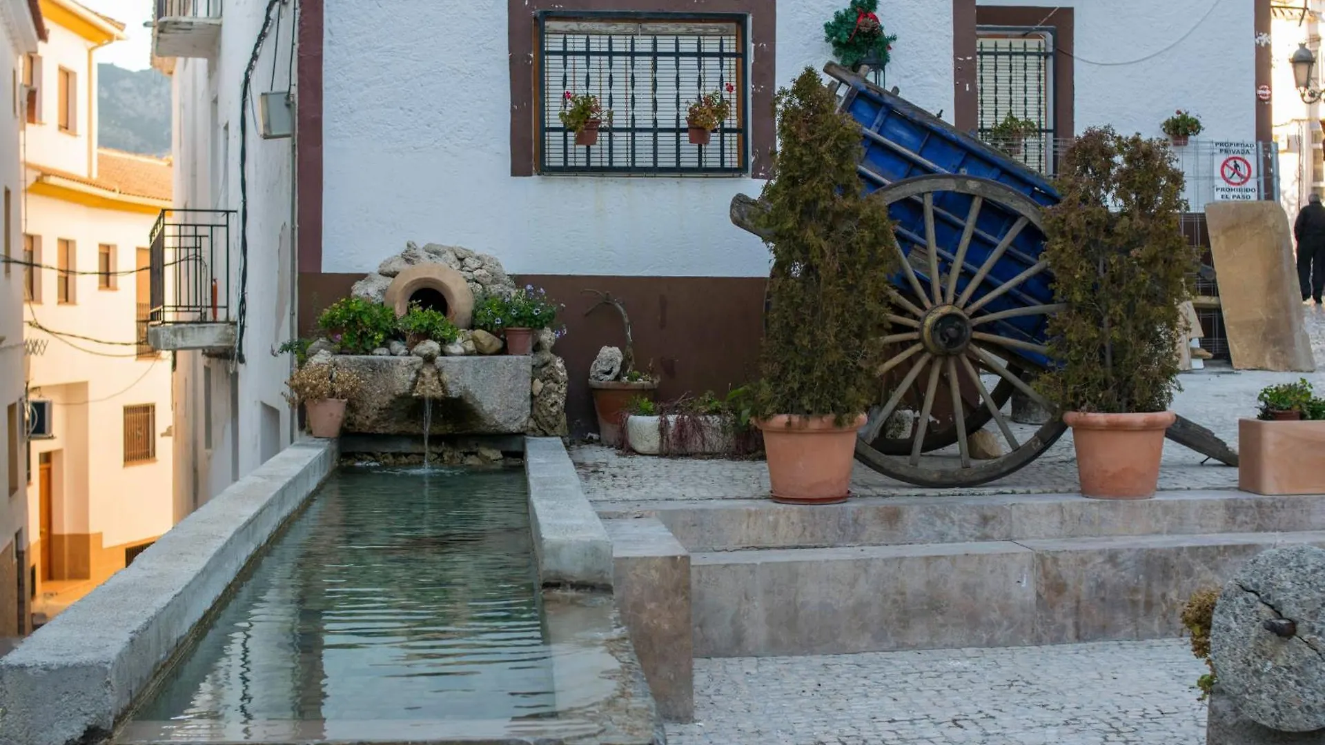La Casita De Mar Apartment Castril