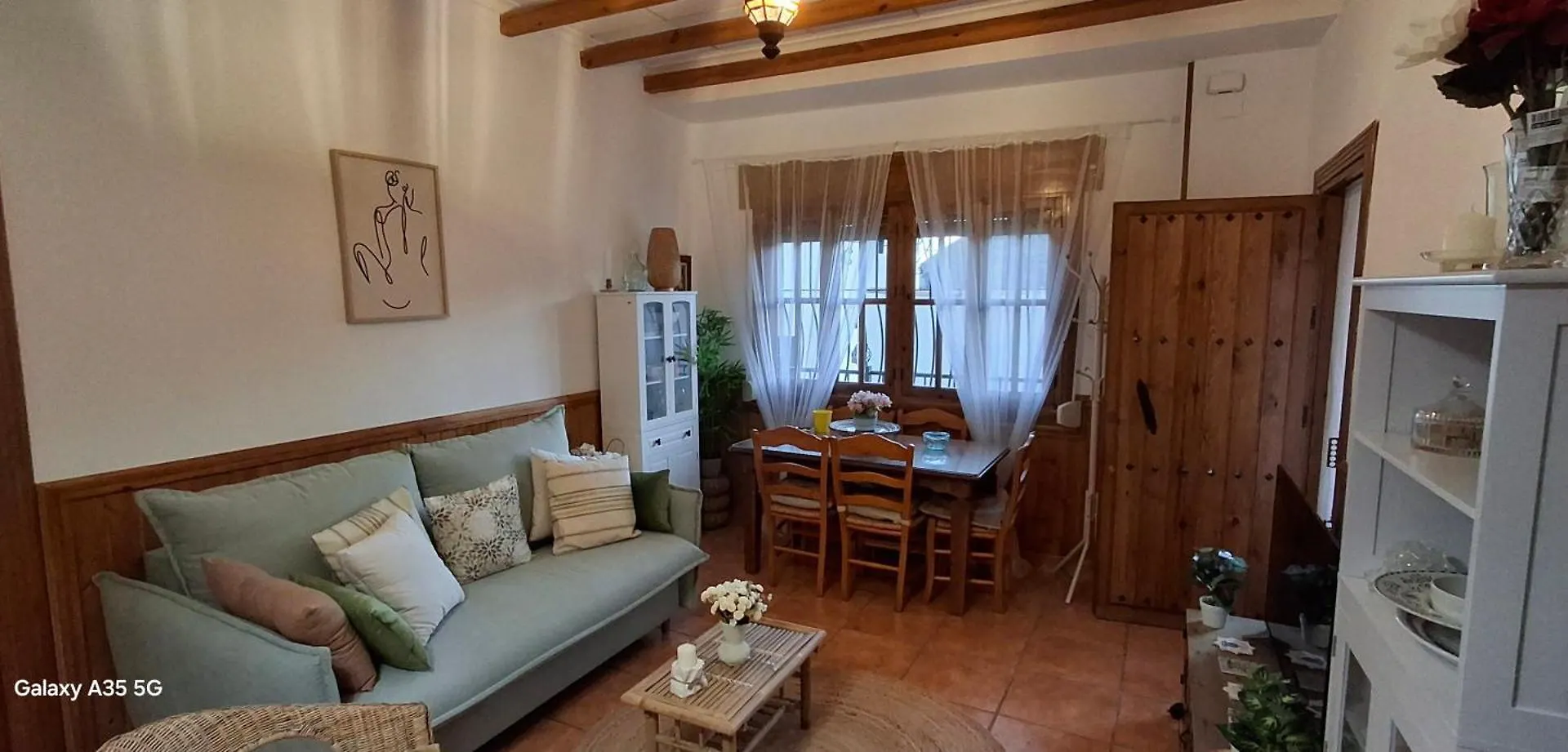 La Casita De Mar Apartment Castril 0*,  Spain