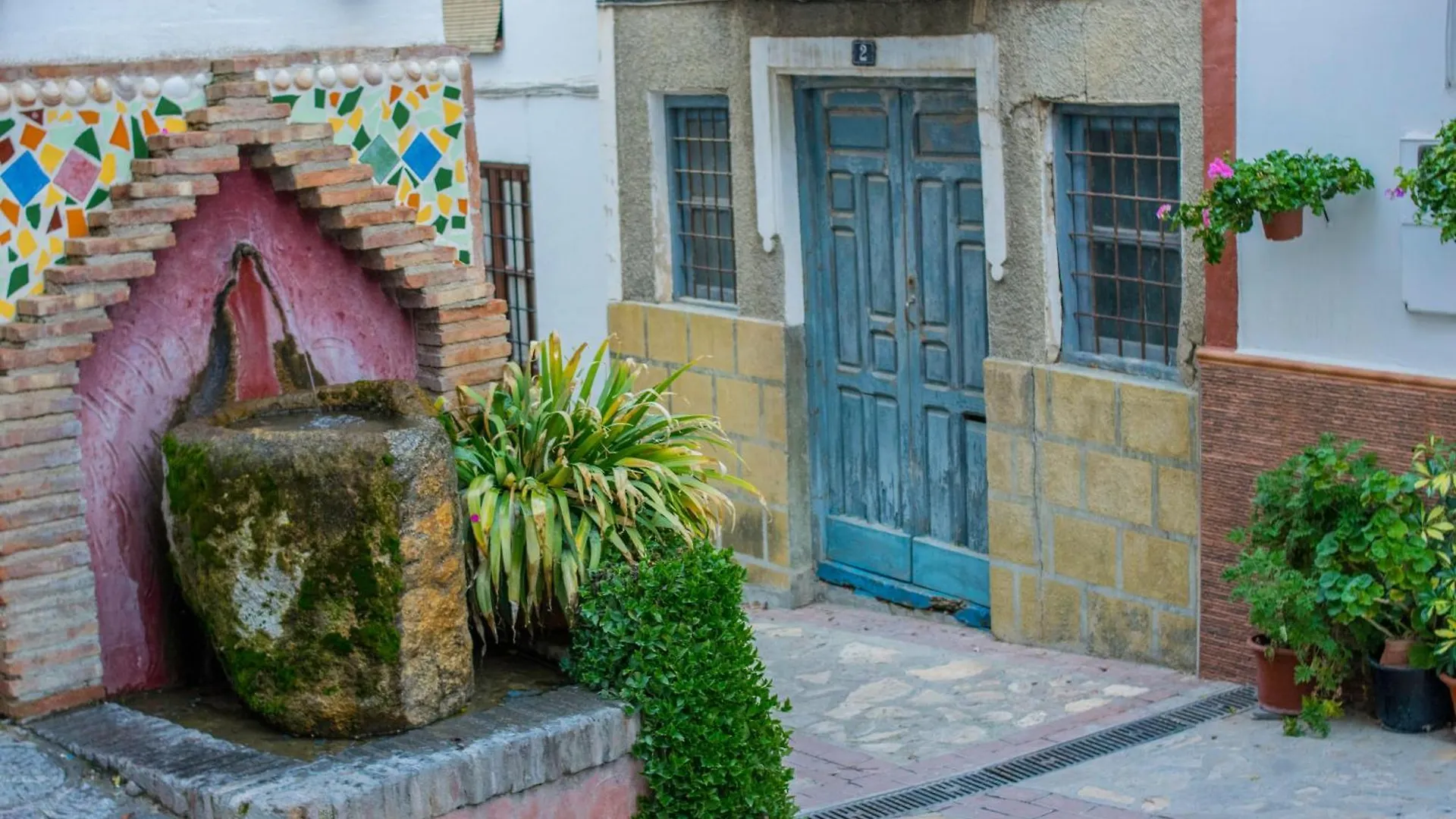 La Casita De Mar Apartment Castril