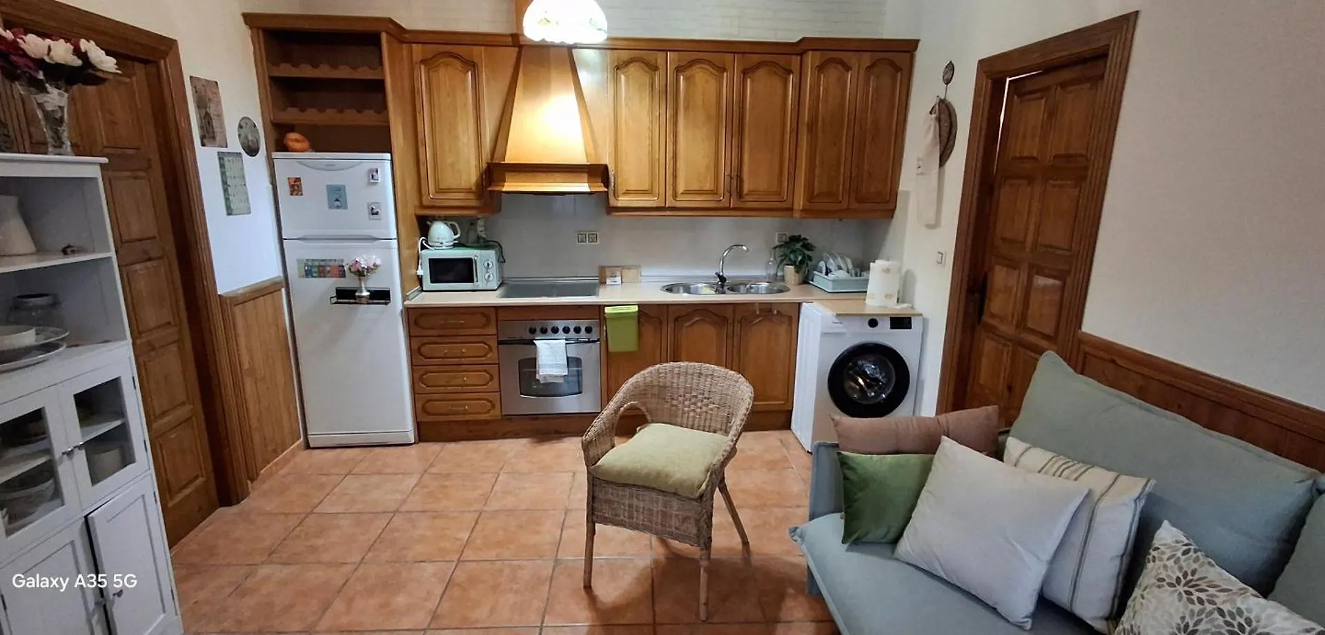La Casita De Mar Apartment Castril