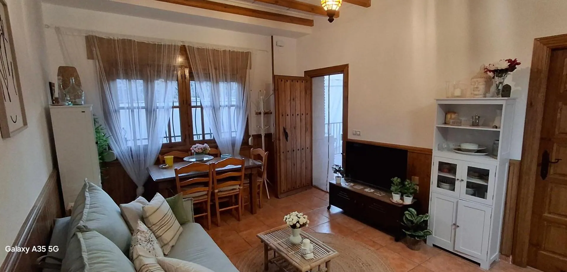 La Casita De Mar Apartment Castril