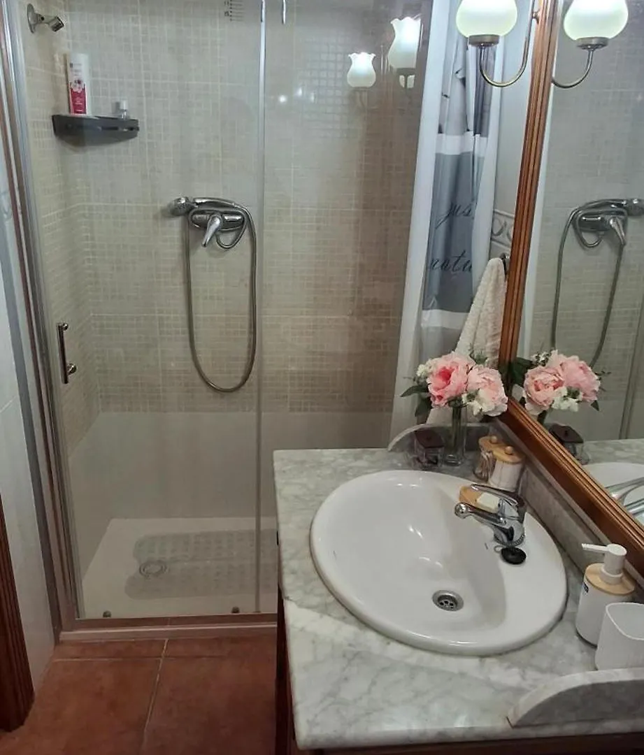La Casita De Mar Apartment Castril Spain