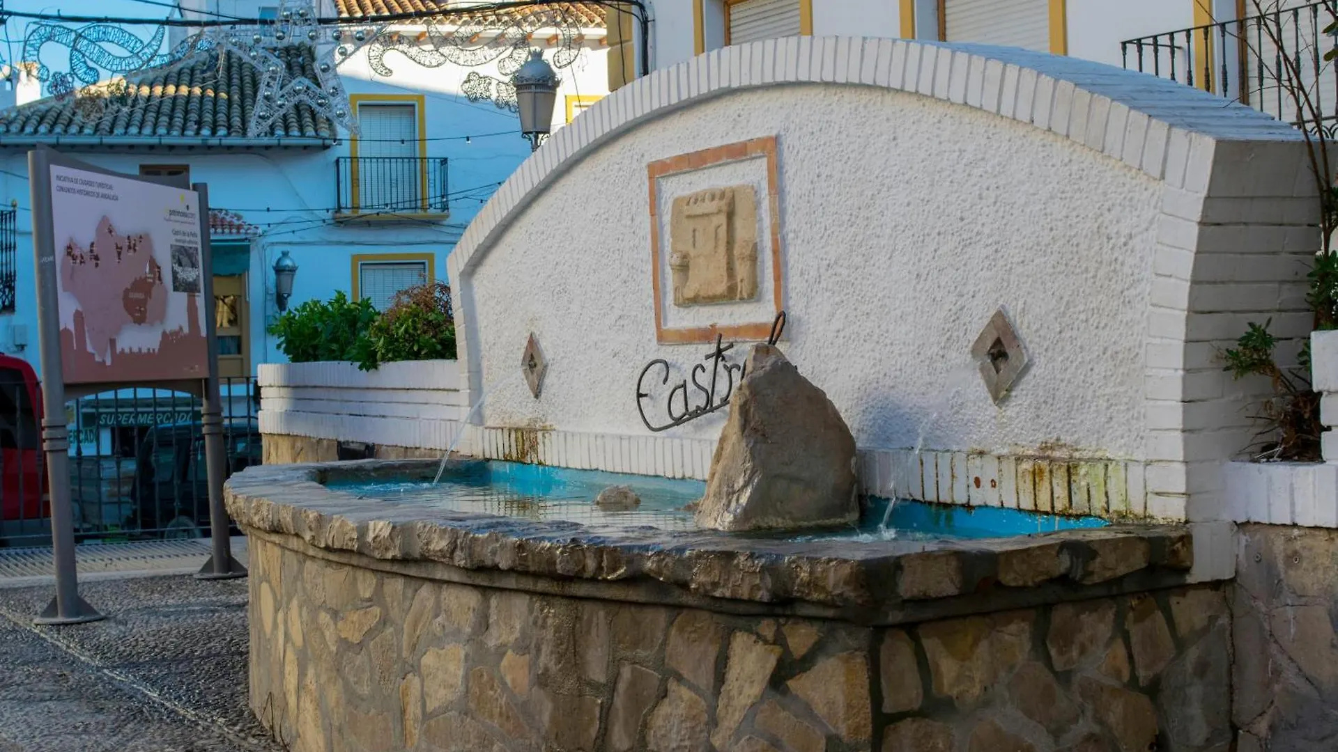 La Casita De Mar Apartment Castril Spain