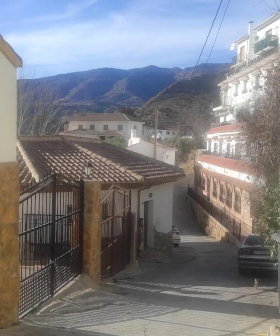 La Casita De Mar Apartment Castril